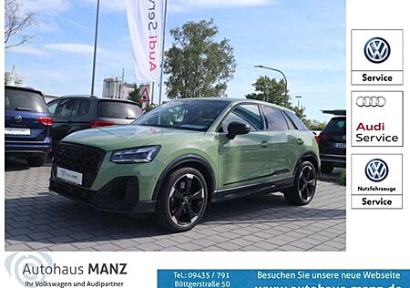 Audi SQ2 2.0 TFSI quattro KLIMA LED NAVI ALU