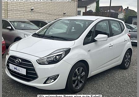 Hyundai ix20 *PDC,BHL,Klima,SHG,BT,USB*