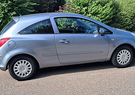 Opel Corsa D, 50tkm