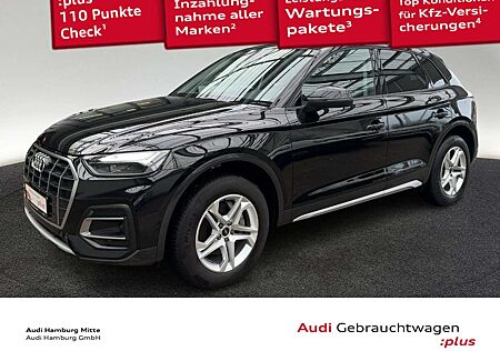 Audi Q5 40 TDI advanced quattro S tronic AHK Navi Vir