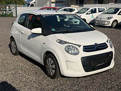 Citroen C1 Feel / Klima / 1.Hand /TÜV NEU