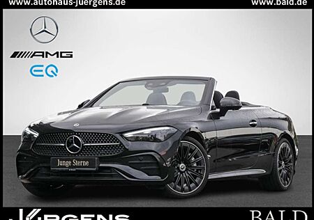 Mercedes-Benz CLE 450 4M Cabrio AMG-Sport/Distr/Night/360/Memo