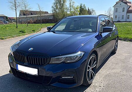 BMW 320d 320 Touring Aut. M Sport