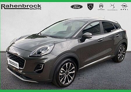 Ford Puma TITANIUM X 1.0L MHEV EcoBoost