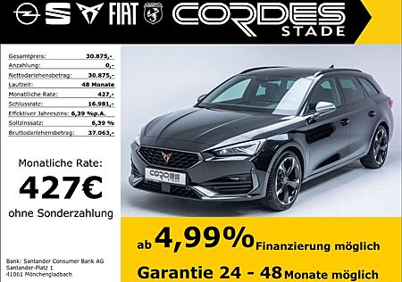Cupra Leon Sportstourer 1.5 eTSI Automatik Allwetter Kamera