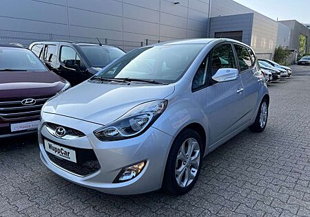 Hyundai ix20 5 Star Edition LEDER*KLIMA*TEMP*SHZ*MFL*PDC