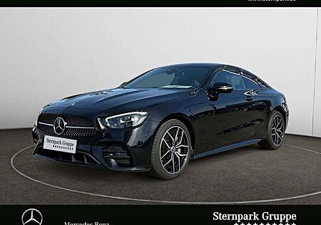 Mercedes-Benz E 200 AMG Line RFK*NIGHT.*DISTRONIC*TOTW*SPURH.*
