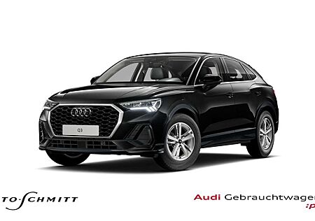 Audi Q3 Sportback 35 TFSI S-tronic Smartphone Interface...
