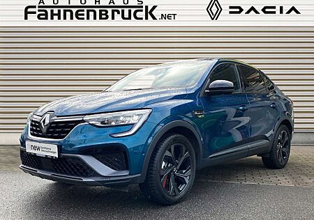 Renault Arkana R.S Line E-TECH 145 RFK PDC Scheckheft