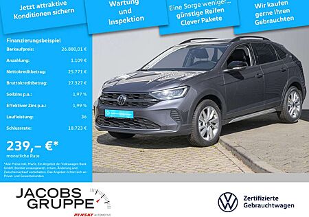VW Taigo Volkswagen Goal 1.0 TSI DSG Keyless*TravelAssist*LED