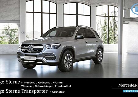 Mercedes-Benz GLE 300 d 4M AHK+DISTRO+PANO+BURME+360°+KEYLESS
