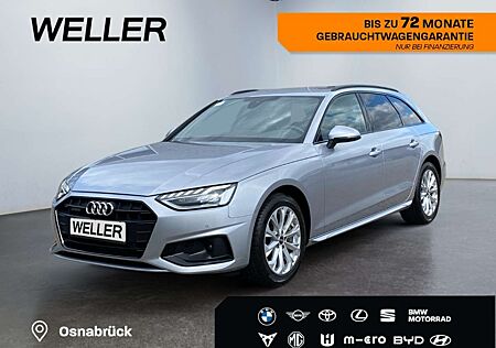 Audi A4 Avant 45 TFSi advanced *LED*PDC v+h*Kamrea*SHZ*LMF