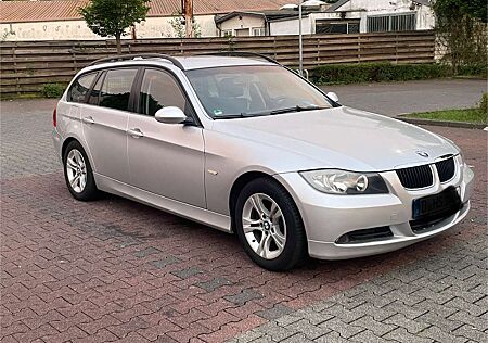 BMW 318d 318 e91 Touring