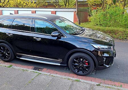 Kia Sorento 2.2 CRDi AWD Aut. GT Line