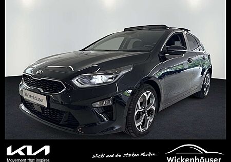 Kia Cee'd Ceed / Ceed 1.4 T-GDI Vision +FLA SpurH LM PDC KAM