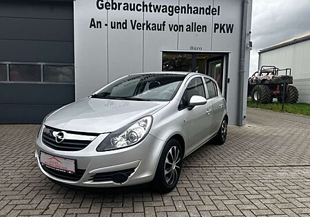 Opel Corsa D Edition*KLIMA*TEMPOMAT*HU 09/2025