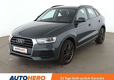 Audi Q3 2.0 TFSI quattro Aut.*PDC*SHZ*AHK