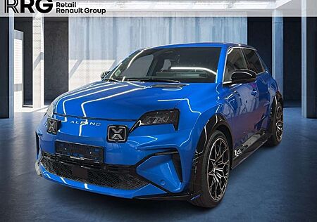 Alpine A290 GT - Rückfahrkamera PDC KLIMA LED-Tagfahrlicht Tagfahrlicht
