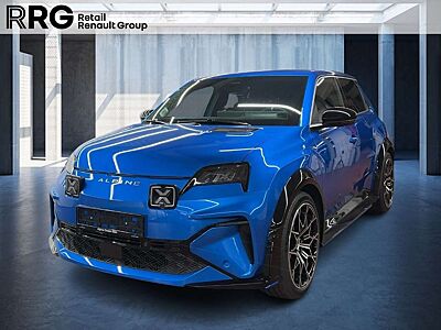 Alpine A290 GT Rückfahrkamera PDC KLIMA LED-Tagfahrlicht Tagfahrlicht