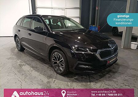 Skoda Octavia gebraucht kaufen Skoda Octavia Combi 1.4 TSI IV LED|Navi|ParkPilot|ACC