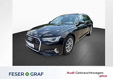 Audi A6 Avant adv 45 TFSI S-tro. +Matrix+AHK+ACC+Sitzbelüf