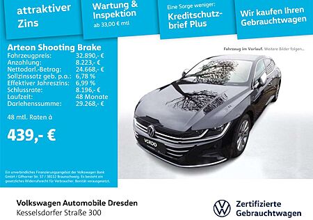 VW Arteon Volkswagen Elegance