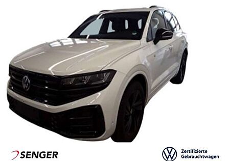 VW Touareg Volkswagen R-Line 3.0TDI 4M CarPlay Matrix Pano AHK