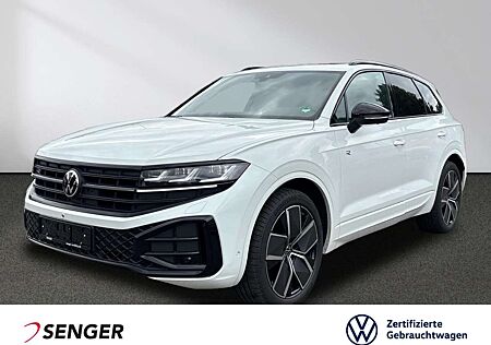 VW Touareg Volkswagen R-Line 3.0TDI 4M CarPlay Matrix Pano AHK