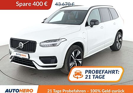 Volvo XC 90 XC90 2.0 T8 Plug-in Hybrid R Design Expression AWD Aut.