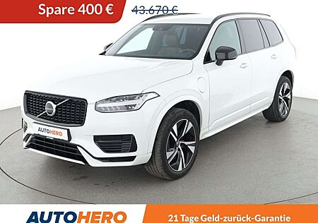 Volvo XC 90 XC90 2.0 T8 Plug-in Hybrid R Design Expression AWD Aut.