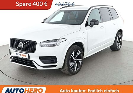 Volvo XC 90 XC90 2.0 T8 Plug-in Hybrid R Design Expression AWD Aut.