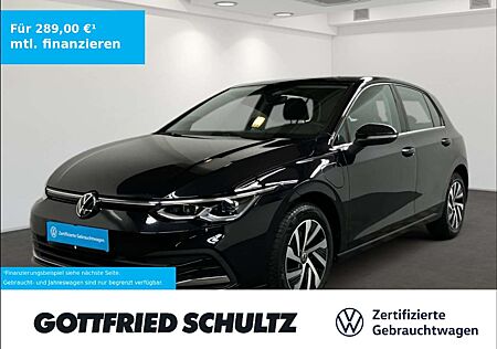 VW Golf Volkswagen VIII 1.4 TSI DSG eHybrid LED NAV ACC SHZ Style