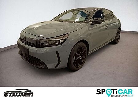 Opel Corsa F GS 48V eDCT LED MATRIX*KEYLESS*NAVIGATION*ACC