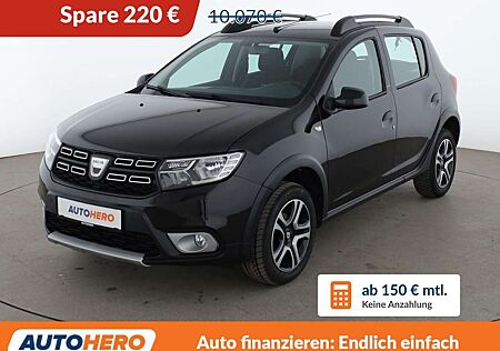 Dacia Sandero 0.9 TCe Stepway Celebration *NAVI*TEMPO*PDC*