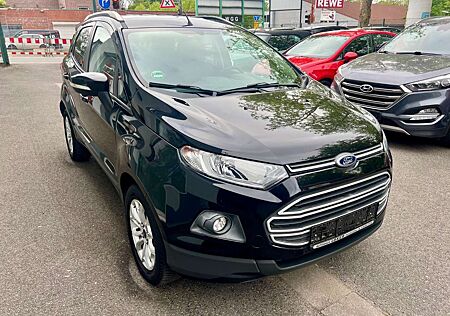 Ford EcoSport "Klimaaut."PDC"SHZ"ALLWETTER"Scheckheft"