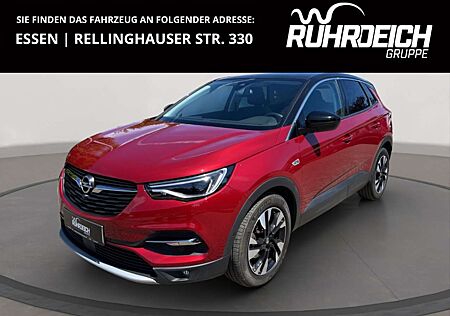 Opel Grandland X Ultimate 1.6 KLIMA AT LHZ SHZ