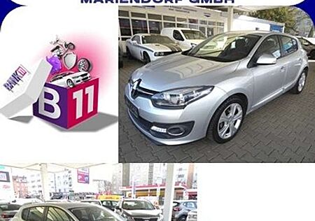 Renault Megane Fließheck Paris --HU/AU - 02/2027--