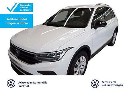 VW Tiguan Volkswagen 2.0 TDI Active Navi Rückfahrkamera ACC