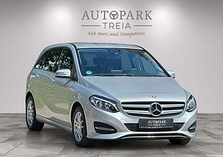 Mercedes-Benz B 200 B200 (AUTOMATIK-NAVI-LED-KLIMA-PDC-R.KAMERA-TÜV)