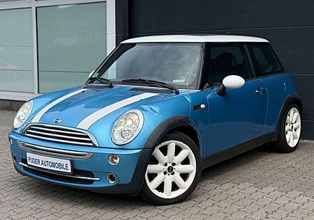 Mini Cooper 1.6 116PS Pano Xenon Klimaaut. TÜV 11/26