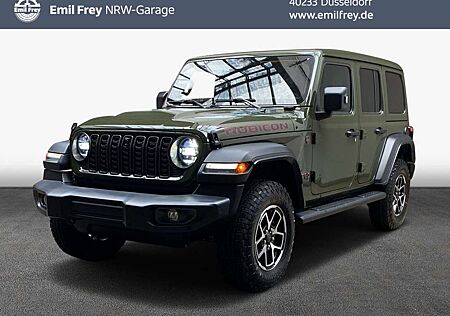 Jeep Wrangler Unlimited 2.0 T-GDI Hardtop AWD Automatik