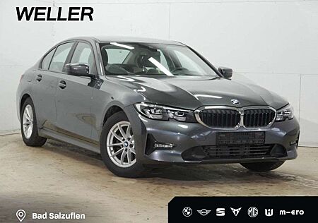 BMW 320 d Advantage LCProf Standhz Lenkrdheizung PDC