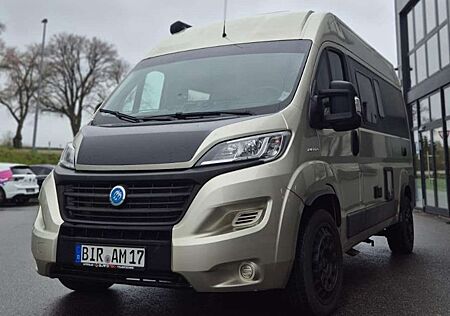 Fiat Ducato Knaus 540 Boxter Autark
