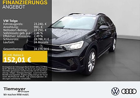 VW Taigo Volkswagen 1.0 TSI DSG GOAL+ LM17 NAVI SITZHZG ACC