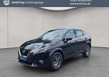Nissan Qashqai 1.3 DIG-T Xtronic Acenta NAVI SHZ KAMERA