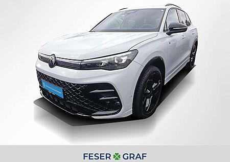 VW Tiguan Volkswagen 2.0 TDI 4M *BlackStyle* AHK HD-Matrix Navi