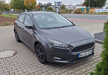 Ford Focus 1.0 EcoBoost