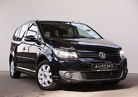 VW Touran Volkswagen Cup