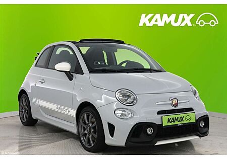 Abarth 500 1.4 T-Jet Cabrio+NAVI+PDC+CARPLAY+KLIMA