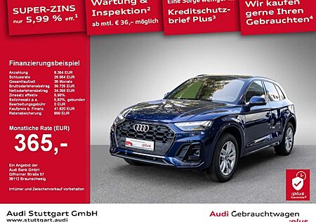 Audi Q5 40 TDI quattro S line ACC Matrix virtC Kamera